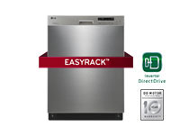 Stainless steel dish washer